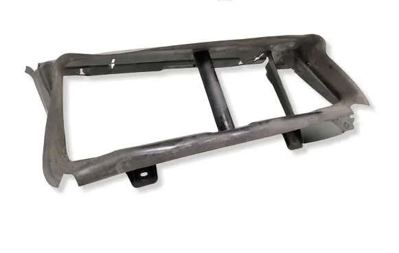 Ford Focus Intercooler air guide/duct channel BM518314C
