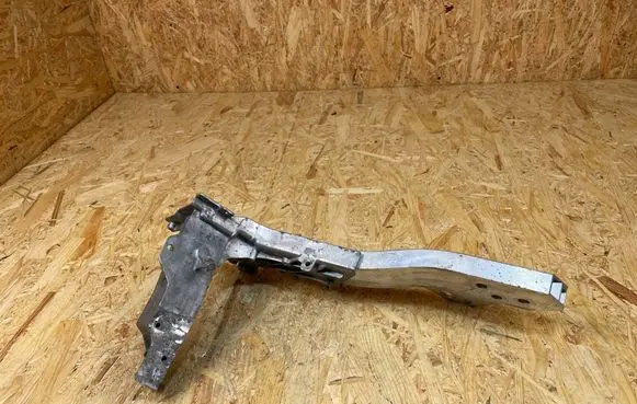 Mercedes-Benz E W213 Side radiator support slam panel A2536210700