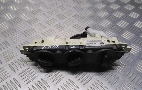 Ford Focus C-MAX Interior fan control switch 3M5T-19980-AD