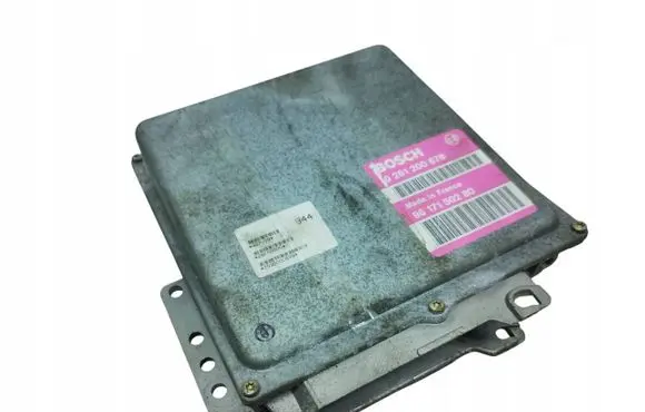 Peugeot 306 Engine control unit/module 0261200678 9617150280