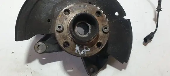 Renault Clio V Front wheel bearing hub 
