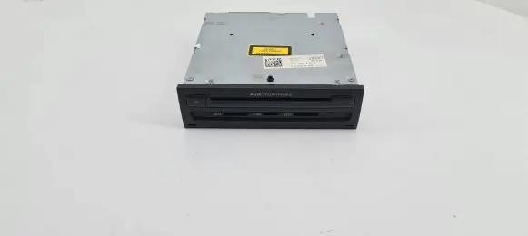 Audi A8 S8 D4 4H Navigation unit CD/DVD player 4H0035670D