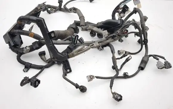 Lexus IS 220D-250-350 Engine installation wiring loom 8212153233