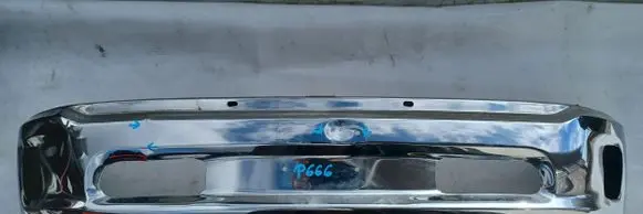 Dodge RAM Front bumper 68160854AB