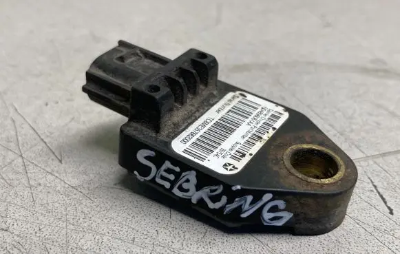 Chrysler Sebring (JS) Airbag deployment crash/impact sensor P04896061AA