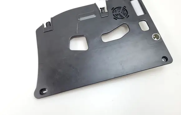 Dashboard lower bottom trim panel