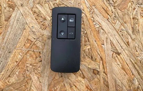 Opel Signum Electric window control switch 687838988 24453571 SK001122