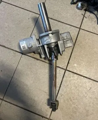 Electric power steering pump