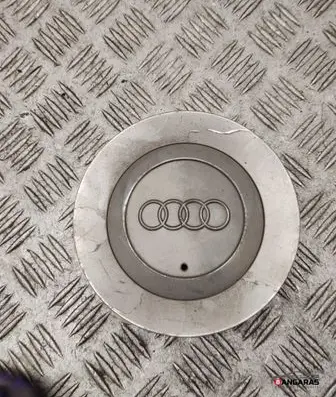 Audi A6 S6 C6 4F Original wheel cap 4f0601165