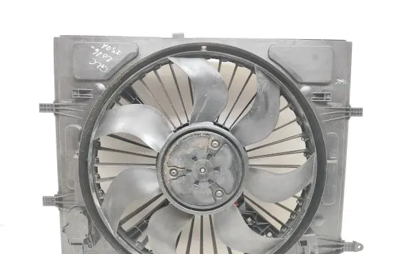 Mercedes-Benz E W213 Fan set A0999061301 0130707437