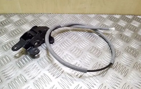 BMW X5 E70 Tailgate/trunk/boot lock/catch/latch 51247149630