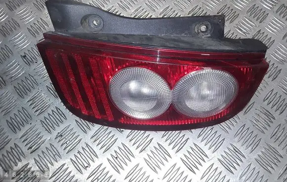 Nissan Micra C+C Rear/tail lights