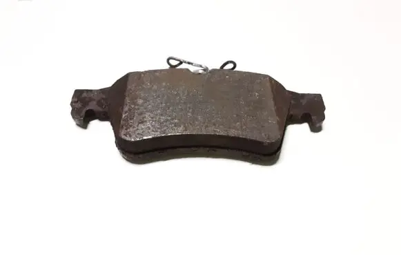 Jaguar XF X250 Brake pads (rear) 6156FF 36252