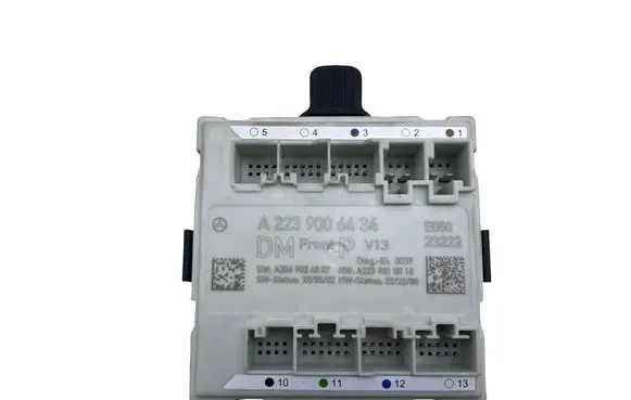 Mercedes-Benz C W206 Door control unit/module A2239006434