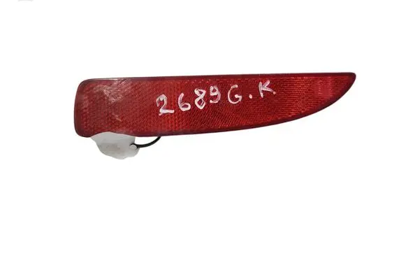 Mazda 6 Rear tail light reflector P2491A 023187