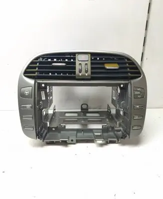 Fiat Bravo Radio/GPS head unit trim 