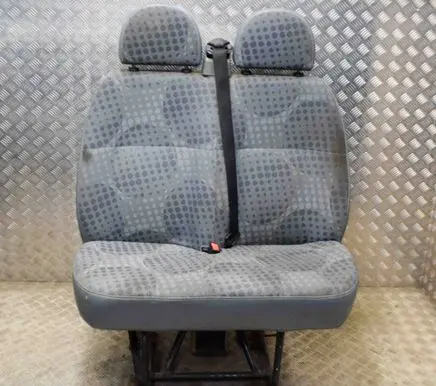 Front passenger seat