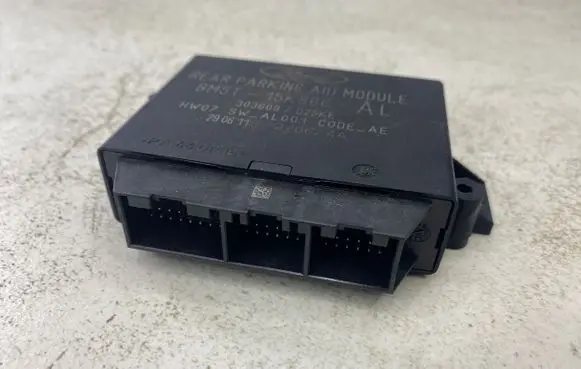 Ford C-MAX II Parking PDC control unit/module BM5T15K866AL