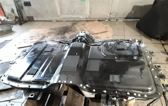 KIA Sportage Hybrid / electric car battery P0375P1000