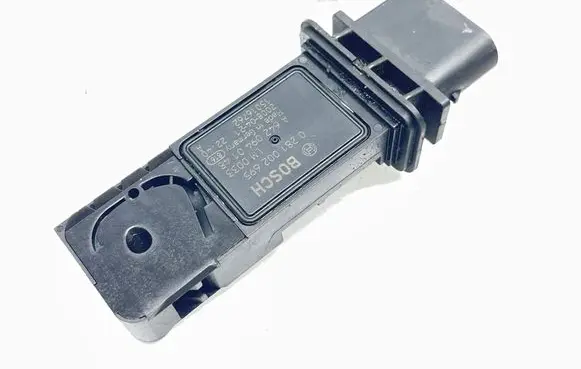 Mercedes-Benz E W211 Mass air flow meter 0281002695 A6420940148