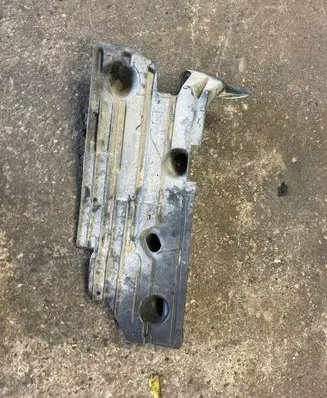 Side bottom protection