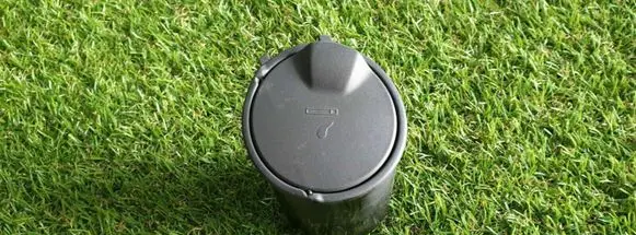 Volvo S60 Ashtray (front) 8650463