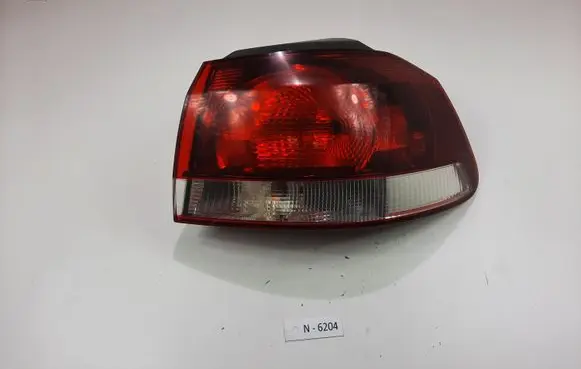 Volkswagen Golf VI Rear/tail lights