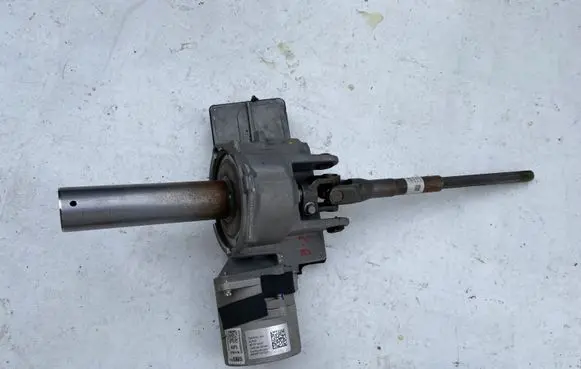 Opel Corsa E Electric power steering pump 13444181