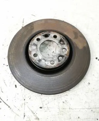 Opel Zafira B Front brake disc