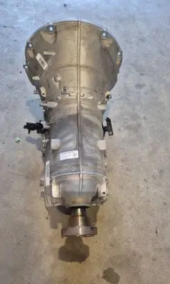 Dodge Challenger Automatic gearbox 68282999AA