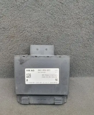 Audi A6 S6 C7 4G Other control units/modules 8K0959663