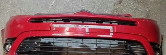 Citroen C4 Grand Picasso Front bumper