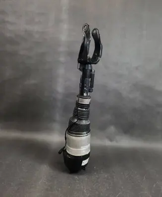 Mercedes-Benz ML W166 Front air suspension shock absorber A1663204266