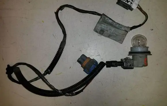 Jaguar XJ X308 Other wiring loom LNC3220BD