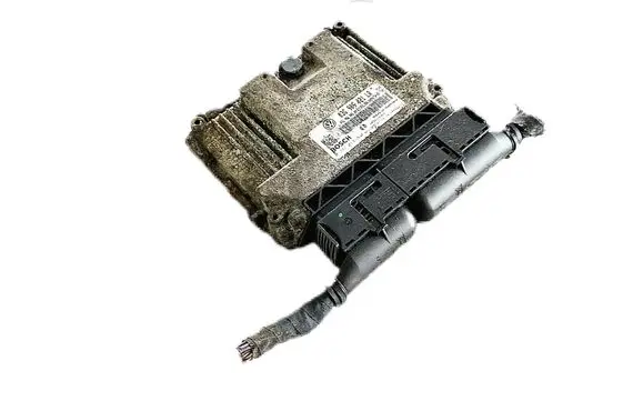Volkswagen Touran I Engine control unit/module 03G906021LR