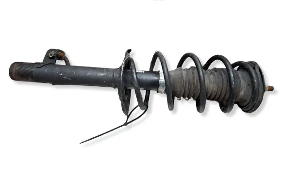 Peugeot 107 Front shock absorber/damper S27649905