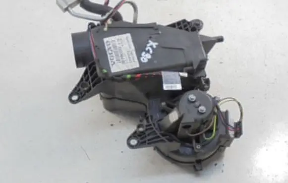 Volvo XC90 Interior heater climate box assembly housing 30730698