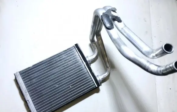 Honda Civic Heater blower radiator