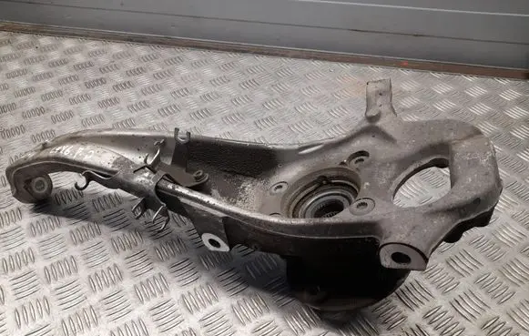 Porsche Cayenne (92A) Front wheel hub 7P0407246A