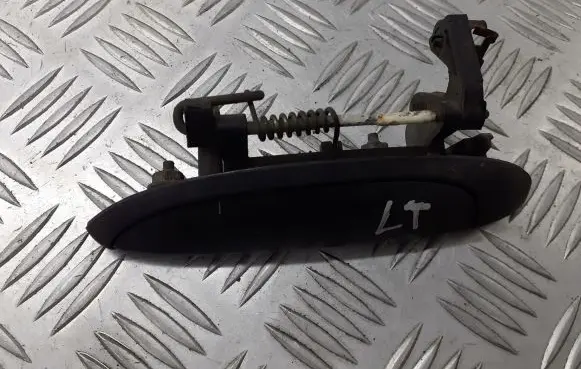 Renault Scenic I Rear door handle trim 770084284