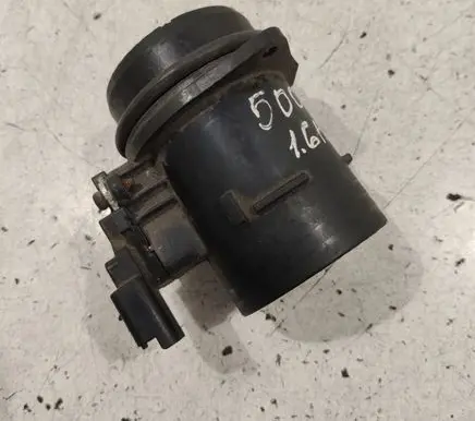 Peugeot 208 Mass air flow meter 9683282980