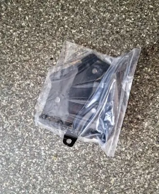 Hyundai Kona I Front bumper mounting bracket 64577N7000
