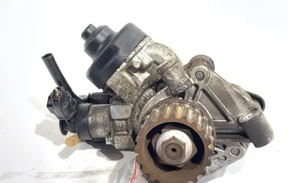 Renault Kangoo II Fuel injection high pressure pump 0445010704