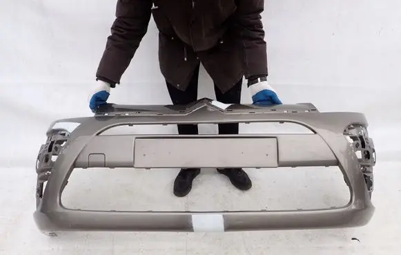 Citroen C4 I Picasso Front bumper 9680402277