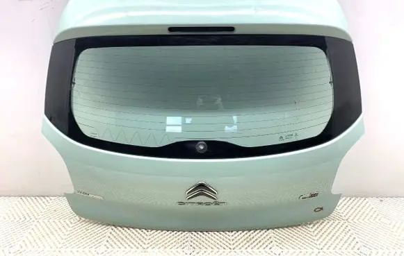 Citroen C3 Tailgate/trunk/boot lid 