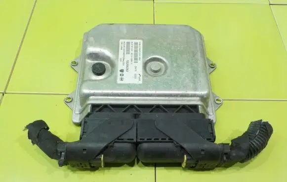 Fiat Doblo Engine control unit/module 55266282 ZP48