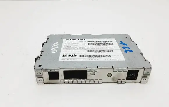Volvo XC60 Antenna control unit 31282403AA