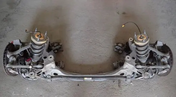 Porsche 911 991 Rear suspension assembly kit set 