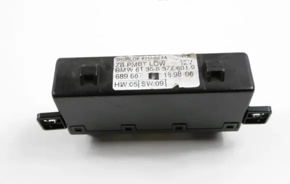 BMW 5 E39 Central body control module