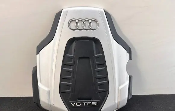 Audi A6 S6 C7 4G Engine cover (trim) 06E103925Q 66086003